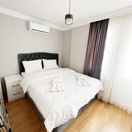 Guer Apartment Trabzon Exterior photo