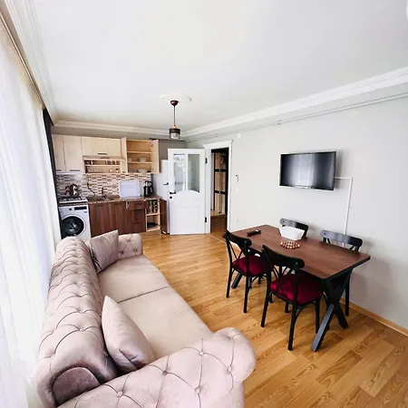 Guer Apartment Trabzon Exterior photo