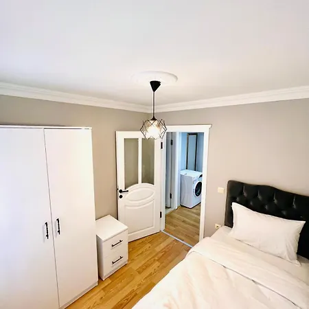 Guer Apartment Trabzon Exterior photo