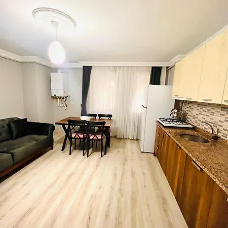 Guer Apartment Trabzon Exterior photo