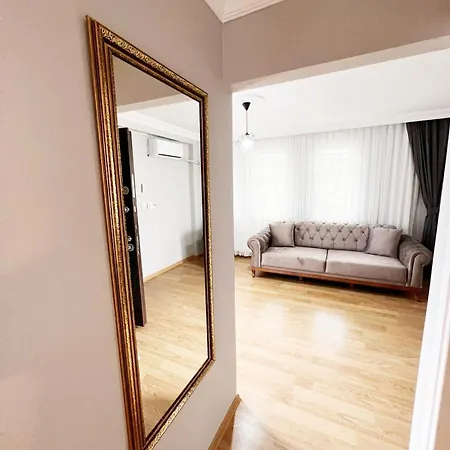 Guer Apartment Trabzon Exterior photo