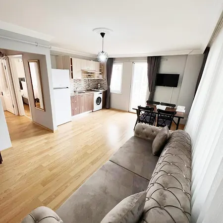 Guer Apartment Trabzon Exterior photo