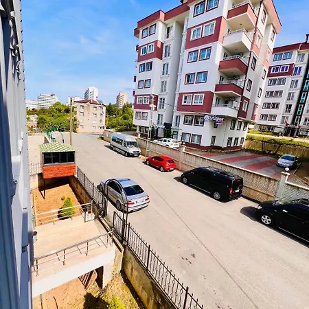 Guer Apartment Trabzon Exterior photo