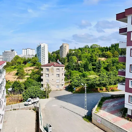 Guer Apartment Trabzon Exterior photo