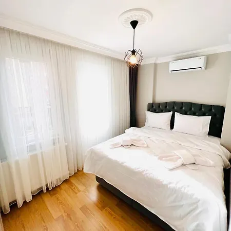Guer Apartment Trabzon Exterior photo