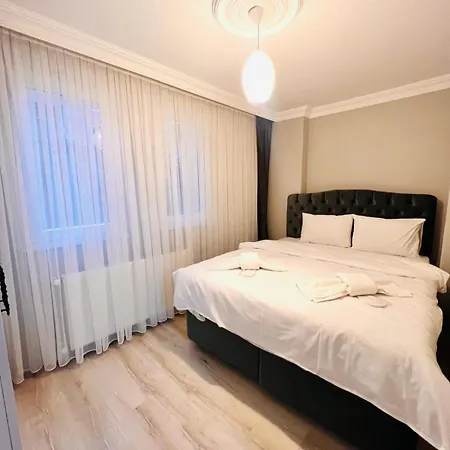 Guer Apartment Trabzon Exterior photo